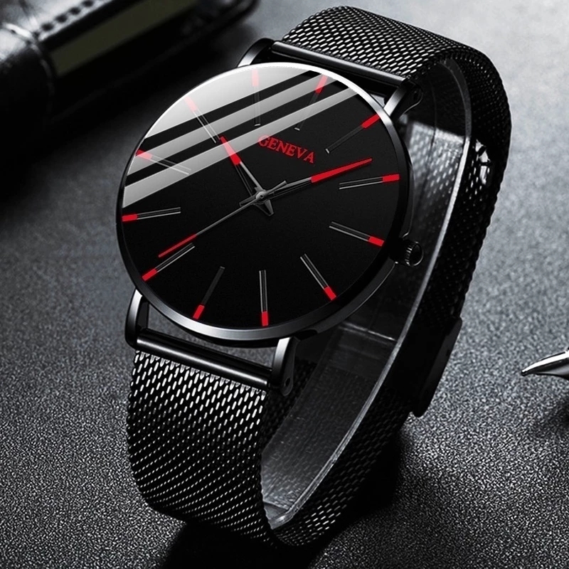 Ensemble de bracelets de montr - Luxury Watch Organizer For Men avis et prix