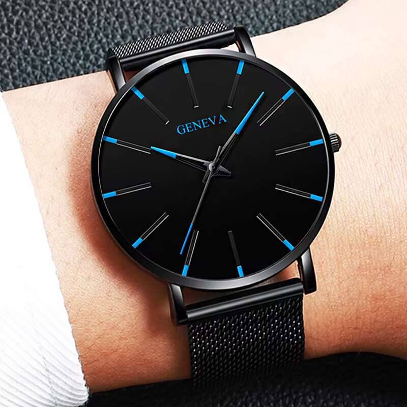 Ensemble de bracelets de montr - Luxury Watch Organizer For Men avis et prix