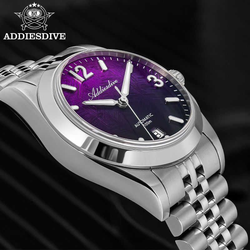 ADDIESDIVE Nouvelle montre méc - Luxury Watch Repair avis et prix