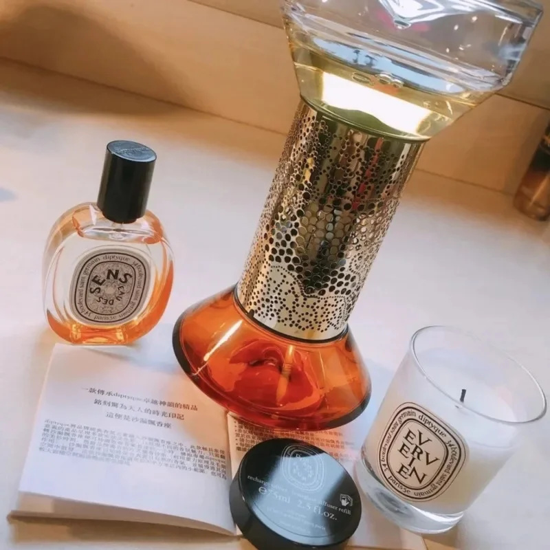 Diptyques sablier diffuseur Ba - Table Watch Luxury avis et prix
