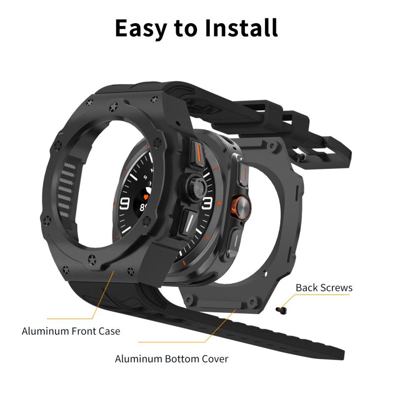 Kit de Modification en métal d - Luxury Watch Rubber Strap avis et prix