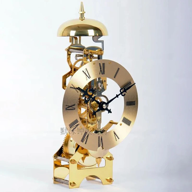 Horloge de bureau mécanique si - Table Watch Luxury avis et prix