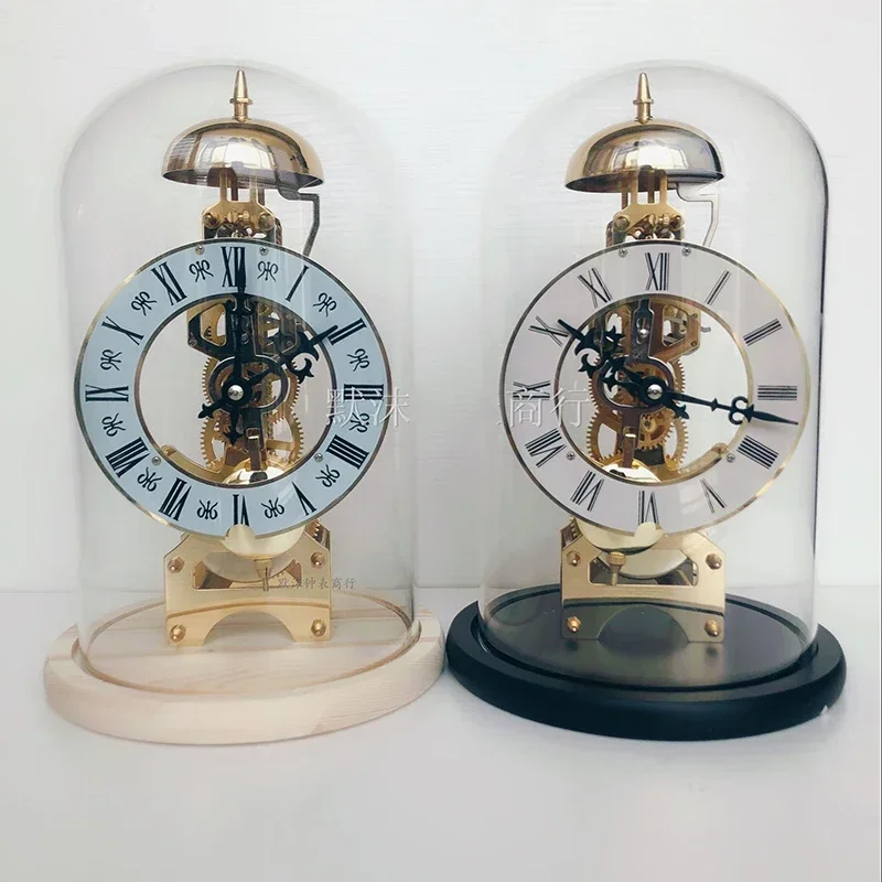 Horloge de bureau mécanique si - Table Watch Luxury avis et prix