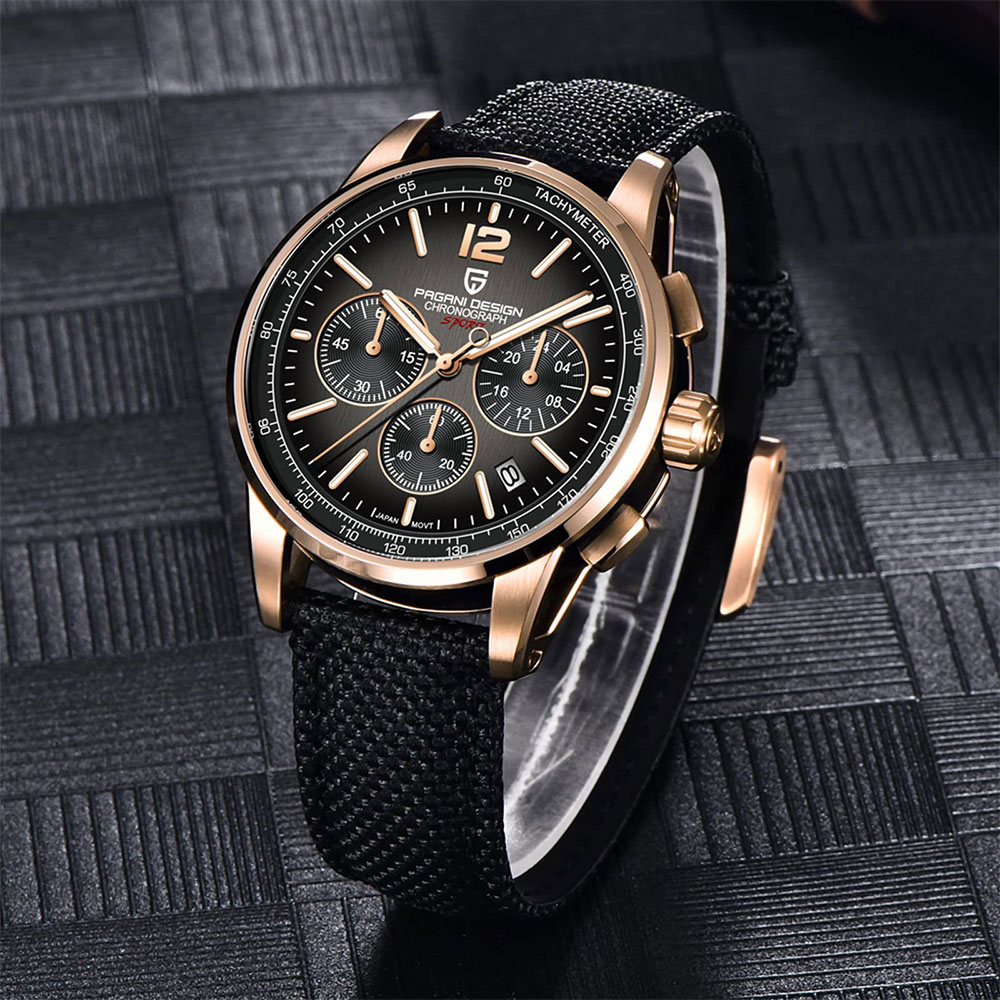 PAGANI DESIGN nouvelle montre  - Luxury Quartz Watch Brands avis et prix
