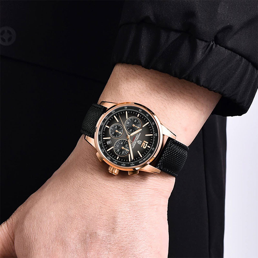 PAGANI DESIGN nouvelle montre  - Luxury Quartz Watch Brands avis et prix