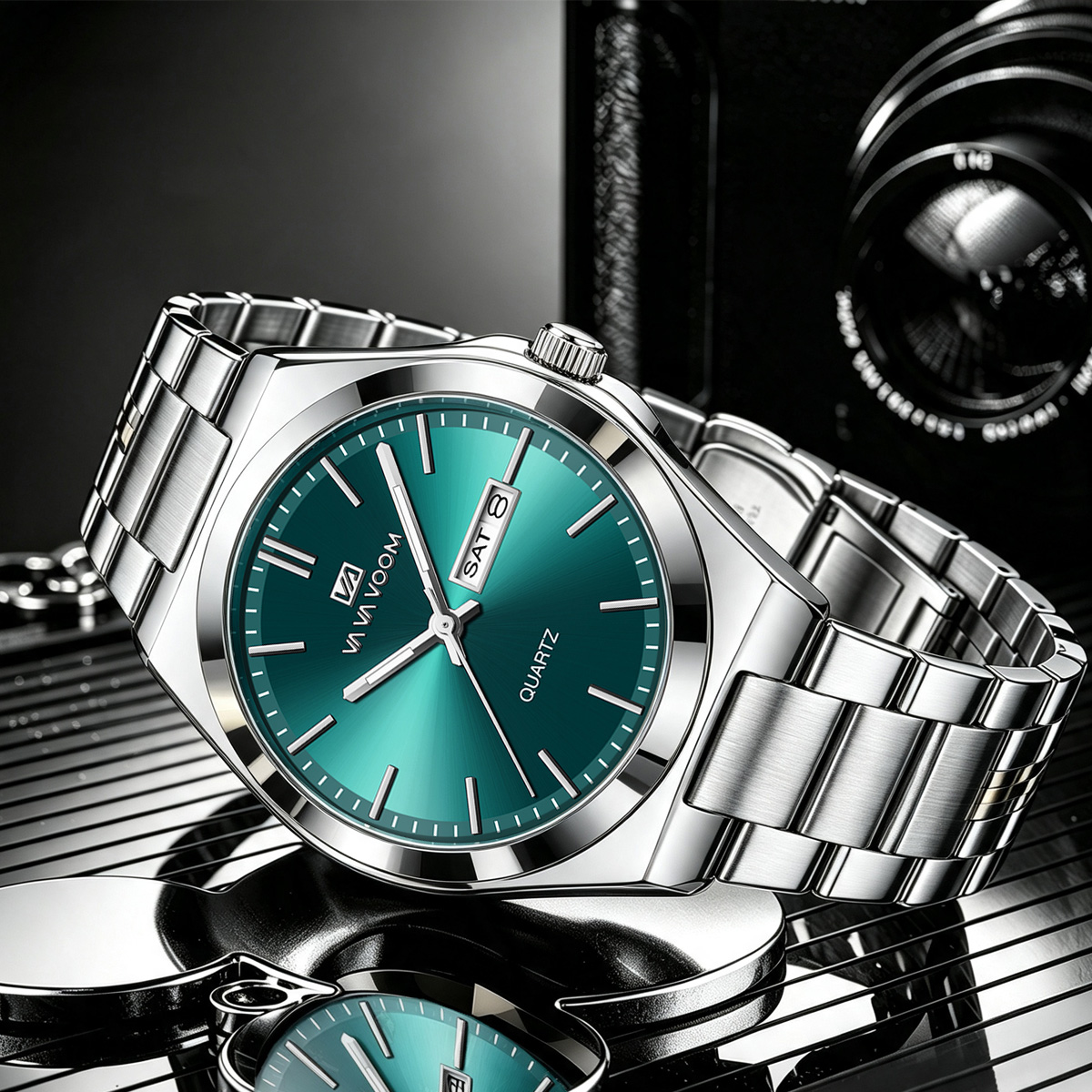 Montre de luxe pour homme, éta - Luxury Watch Organizer For Men avis et prix