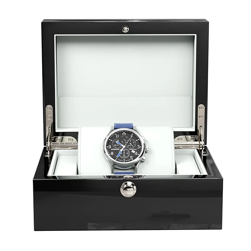 Boîte de rangement de luxe pou - Luxury Watch Organizer For Men avis et prix