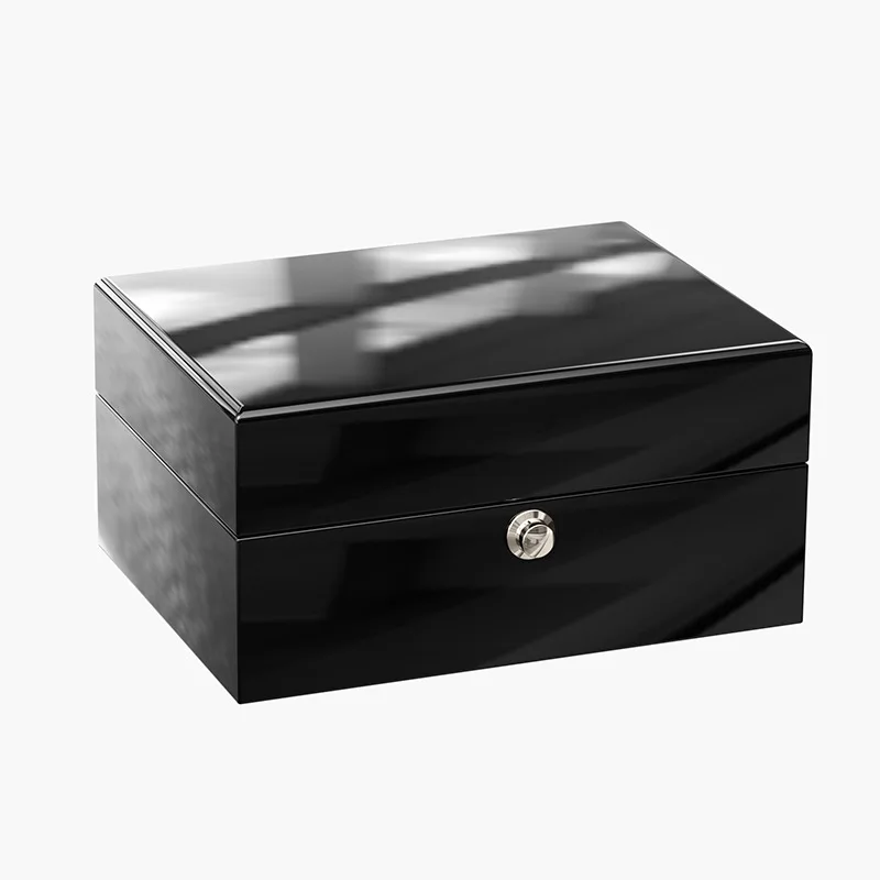 Boîte de rangement de luxe pou - Luxury Watch Organizer For Men avis et prix
