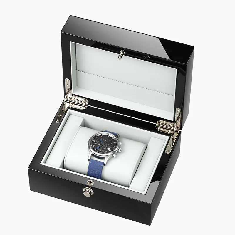 Boîte de rangement de luxe pou - Luxury Watch Organizer For Men avis et prix