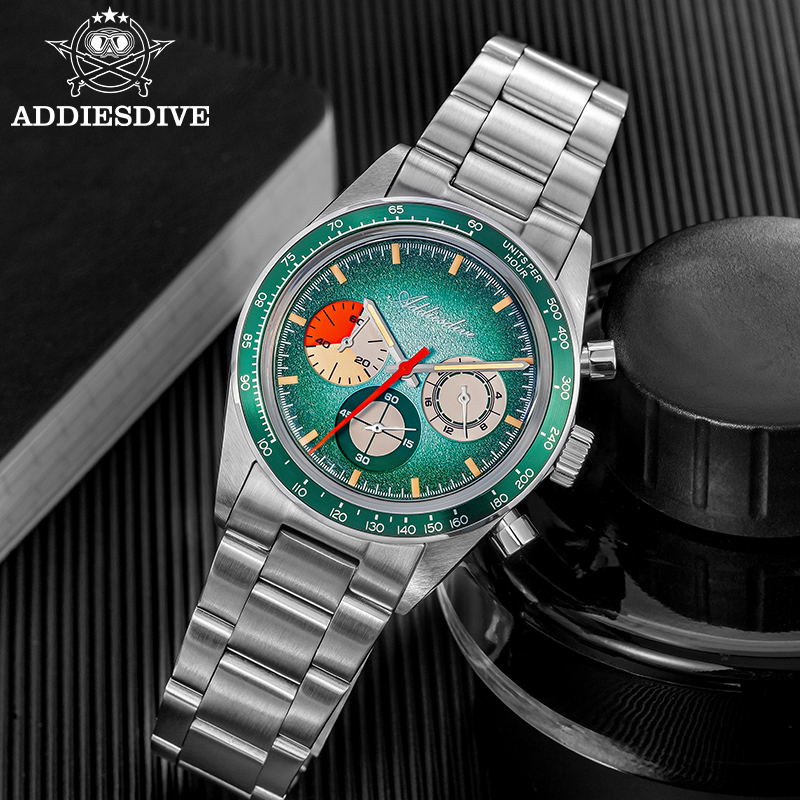ADDIESDIVE Montre de luxe AD25 - Luxury Watch Level avis et prix