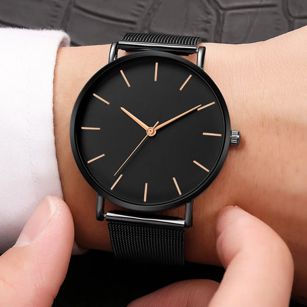 Montre Décontractée Simple pou - Luxury Watch Exchange avis et prix