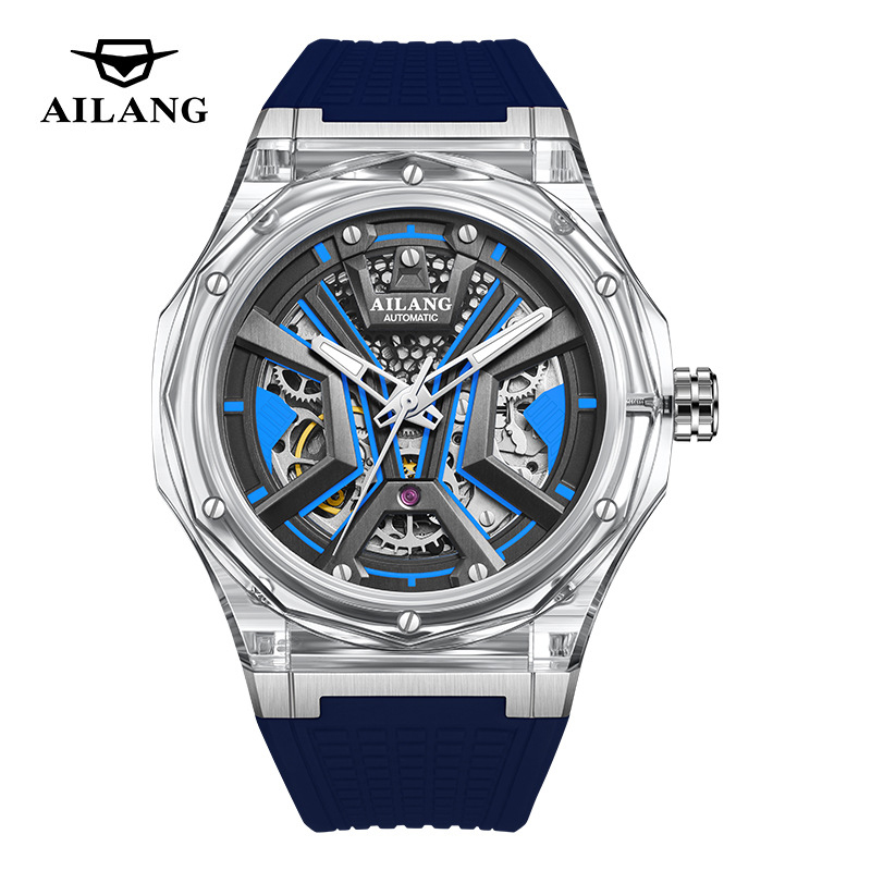 AILANG marque sport hommes mon - Luxury Watch Rubber Strap avis et prix