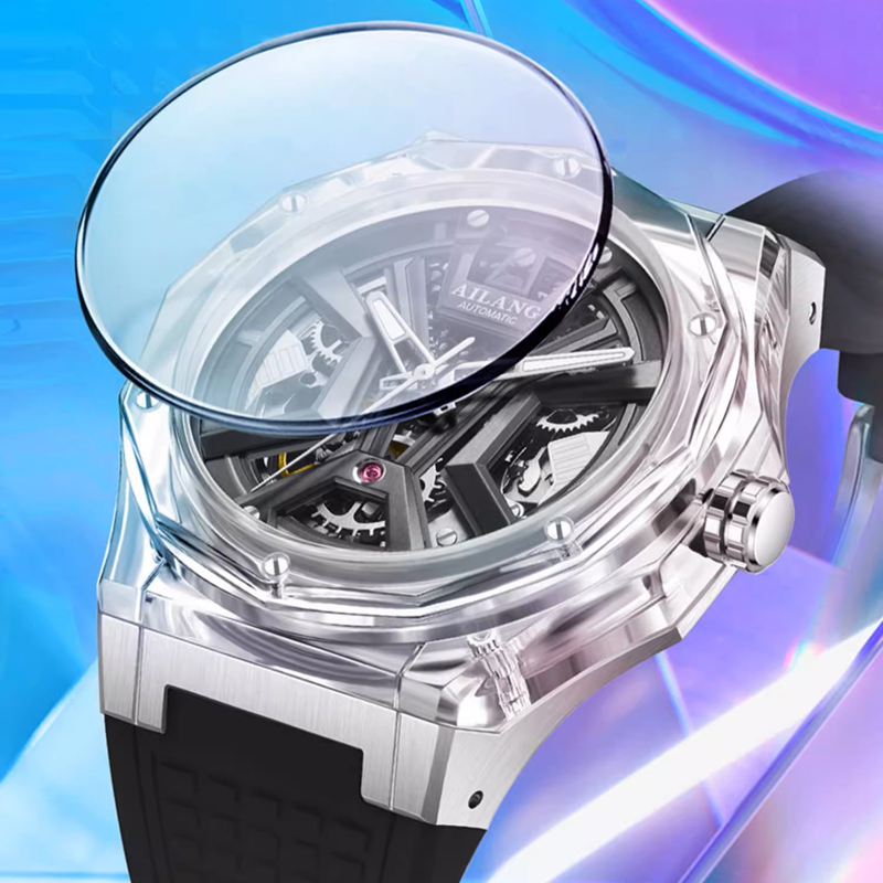 AILANG marque sport hommes mon - Luxury Watch Rubber Strap avis et prix