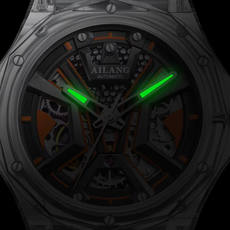 AILANG marque sport hommes mon - Luxury Watch Rubber Strap avis et prix