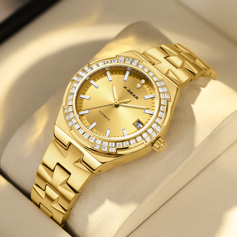 Montre de luxe pour femmes d'a - Luxury X I Watch avis et prix