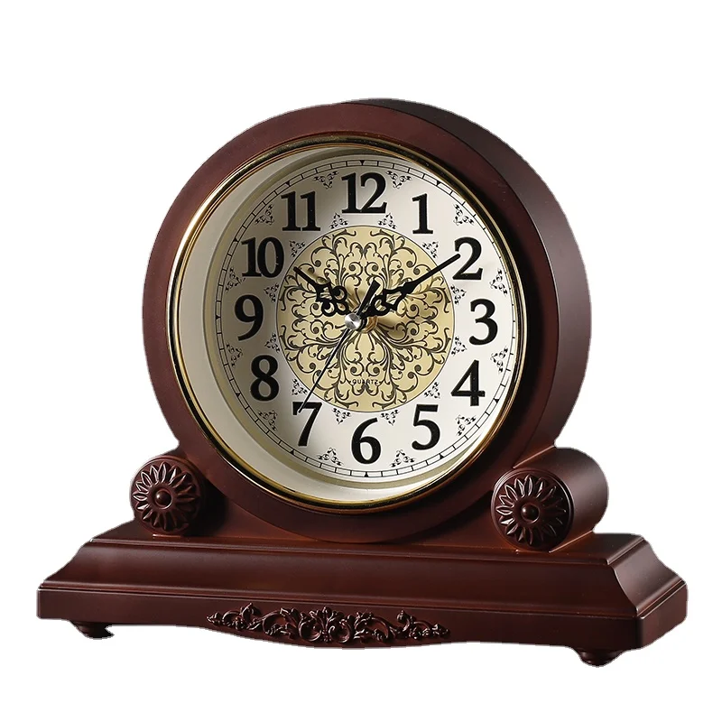 Horloge de table de bureau rét - Table Watch Luxury avis et prix