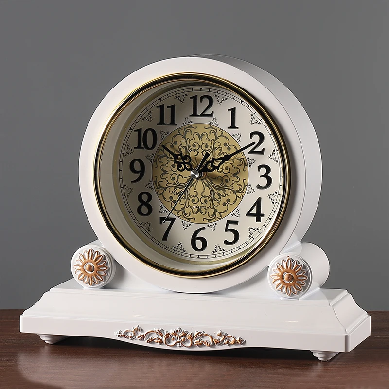 Horloge de table de bureau rét - Table Watch Luxury avis et prix