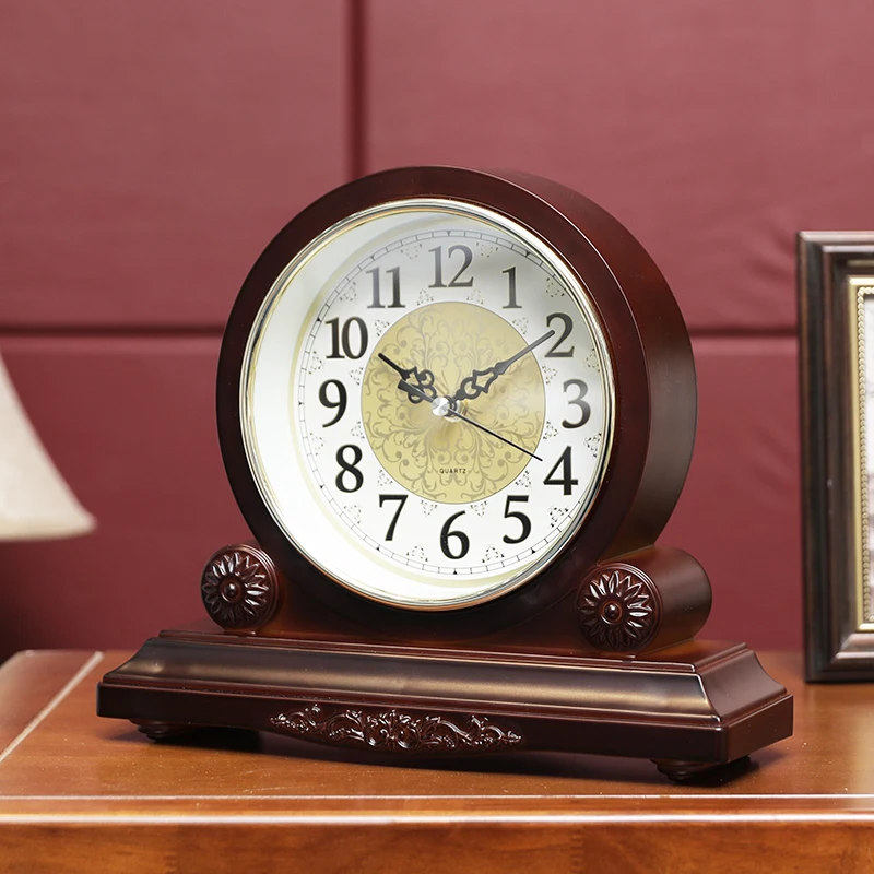 Horloge de table de bureau rét - Table Watch Luxury avis et prix