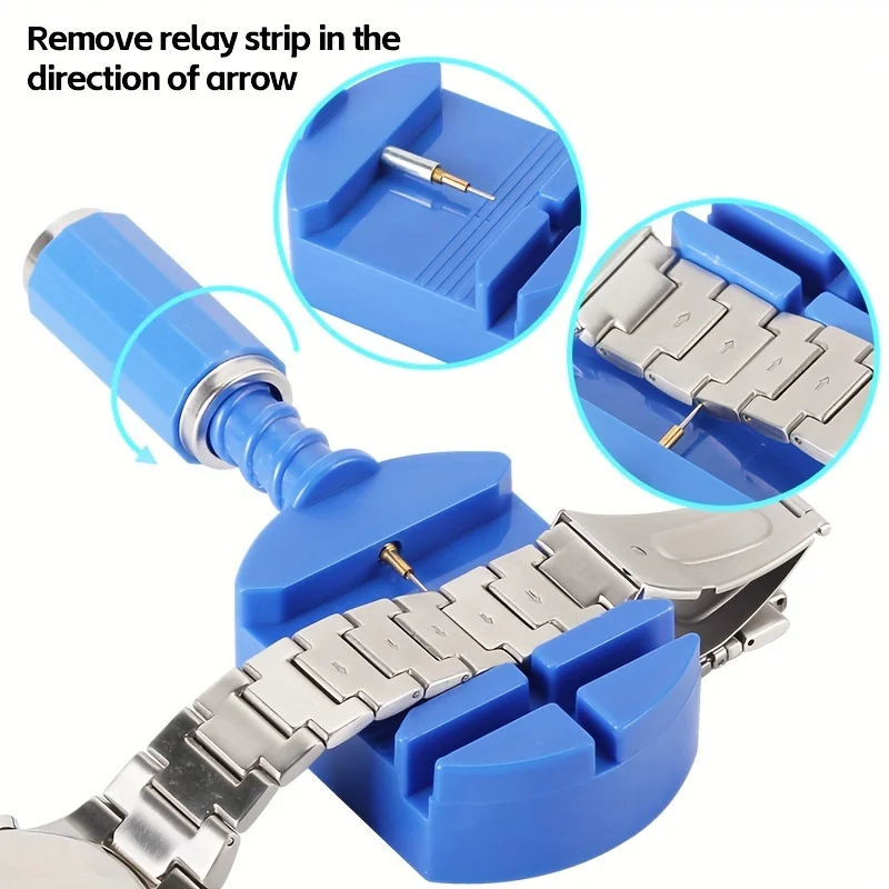 Kit d'outils de réparation de  - Luxury Watch Repair avis et prix