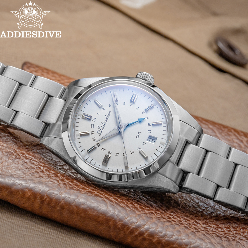 ADDIESDIVE marque chaude 36mm  - Luxury Quartz Watch Brands avis et prix
