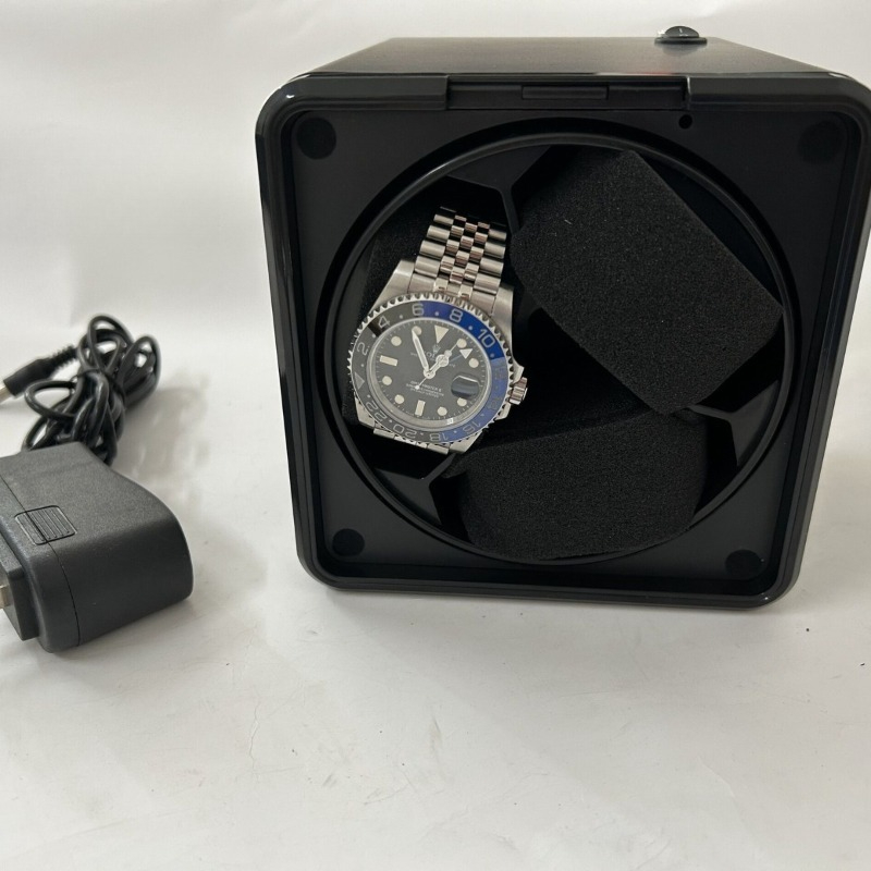 Remontoir de montre automatiqu - Luxury Watch Organizer For Men avis et prix