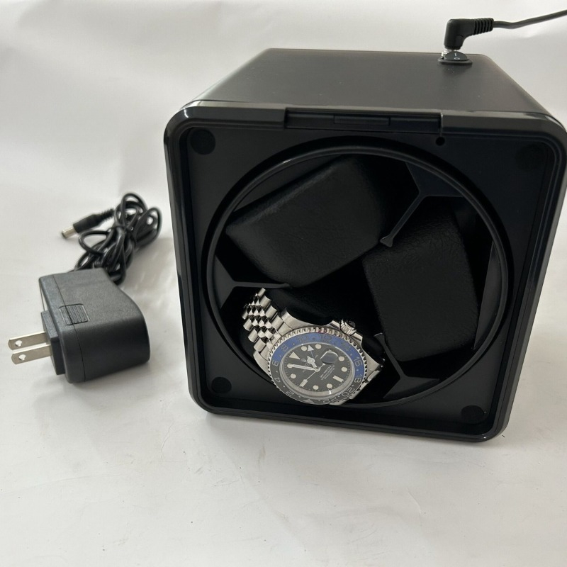 Remontoir de montre automatiqu - Luxury Watch Organizer For Men avis et prix
