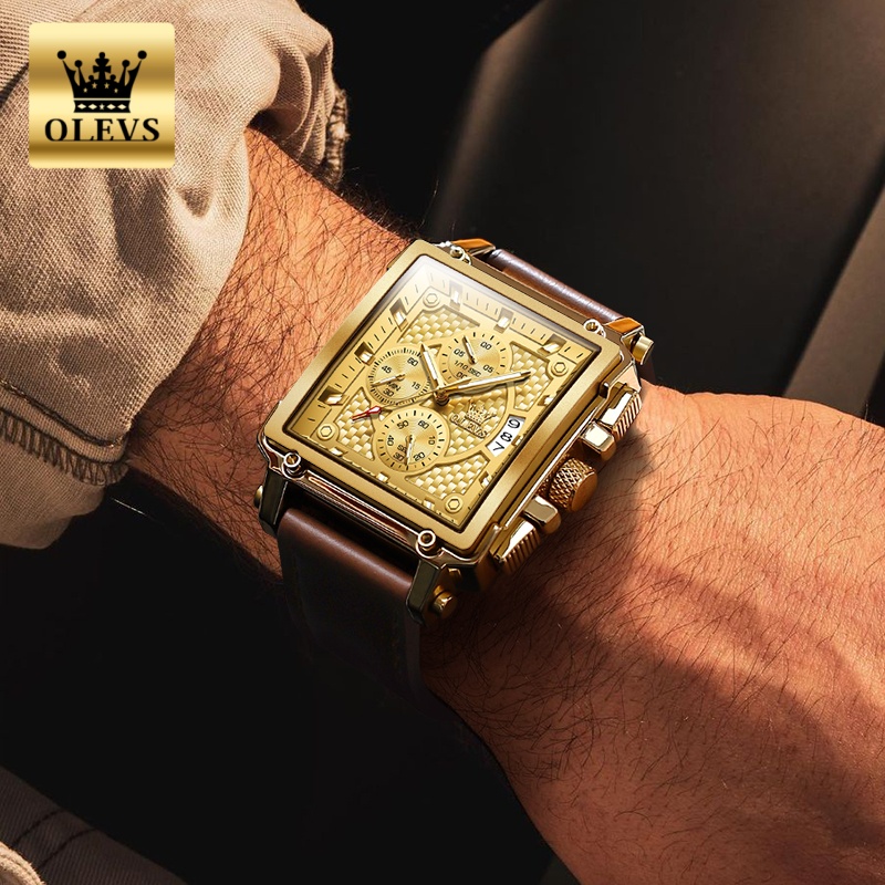 Montres pour hommes de la marq - Luxury Quartz Watch Brands avis et prix