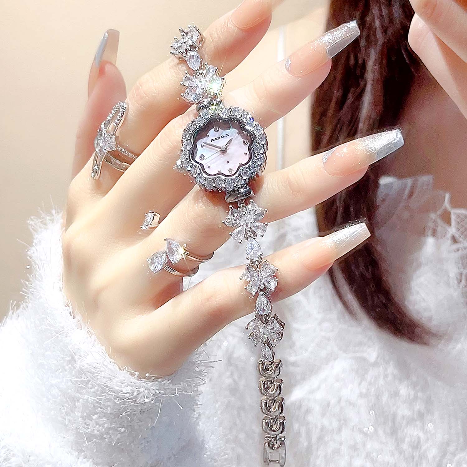 Montre-bracelet X-GEAR Butterf - Luxury X I Watch avis et prix
