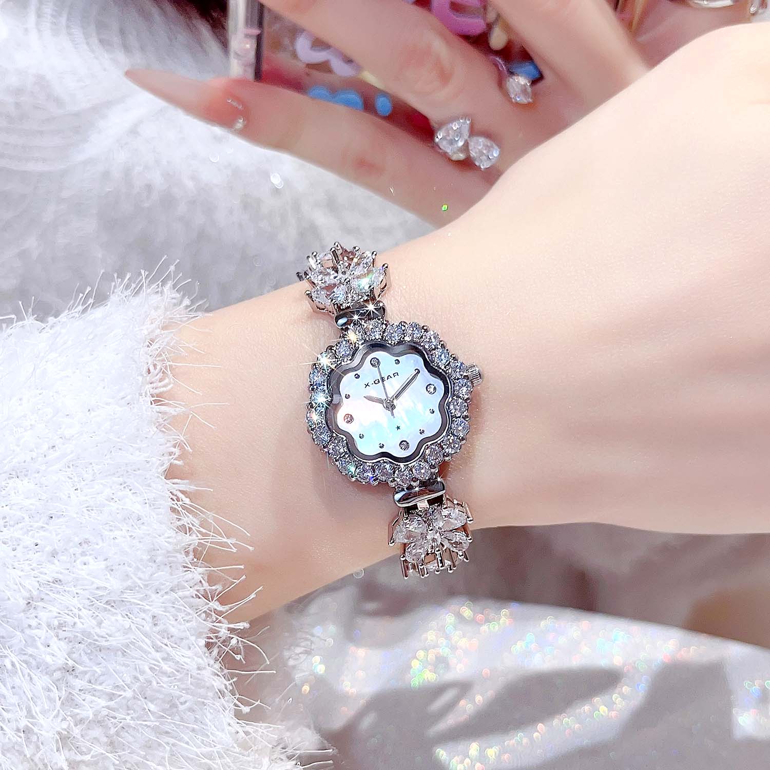 Montre-bracelet X-GEAR Butterf - Luxury X I Watch avis et prix
