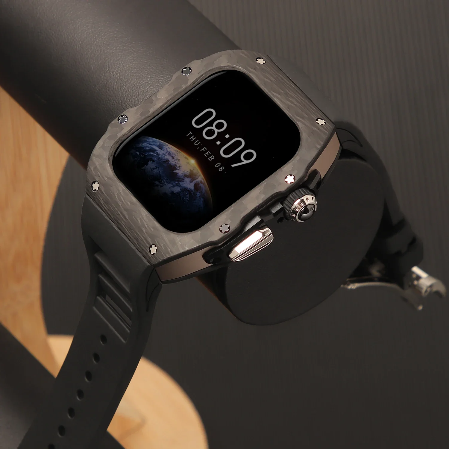 Kit de Modification de luxe po - Luxury Watch Rubber Strap avis et prix