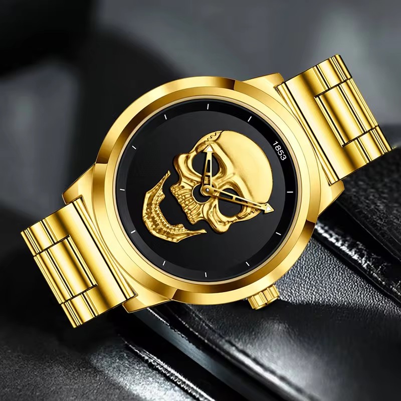 LIGE Top marque de luxe Quartz - Luxury Watch Organizer For Men avis et prix