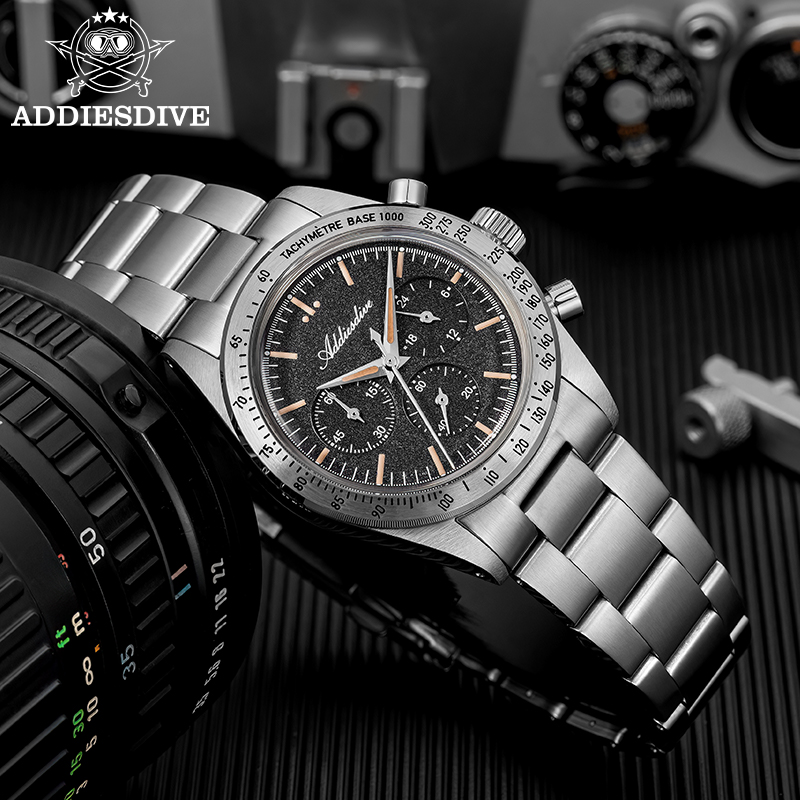 ADDIESDIVE nouvelle montre chr - Luxury Watch Level avis et prix