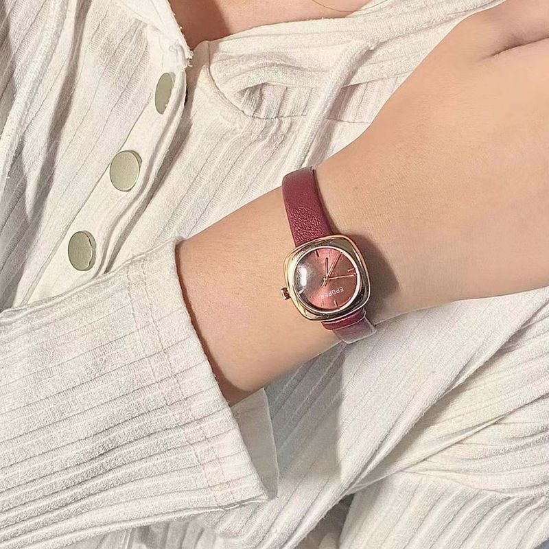 Montre-bracelet à quartz borde - Luxury Watch Level avis et prix